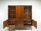 Mid-Century Highboard / Living Room Cabinet with Showcase, Germany, 1960s 2