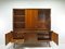 Mid-Century Highboard / Living Room Cabinet with Showcase, Germany, 1960s, Image 2