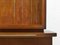 Mid-Century Highboard / Living Room Cabinet with Showcase, Germany, 1960s 9