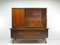 Mid-Century Highboard / Living Room Cabinet with Showcase, Germany, 1960s 1