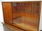 Mid-Century Highboard / Wohnzimmerschrank mit Vitrine, Deutschland, 1960er 6