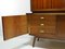 Mid-Century Highboard / Living Room Cabinet with Showcase, Germany, 1960s 11