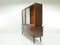 Mid-Century Highboard / Wohnzimmerschrank mit Vitrine, Deutschland, 1960er 3