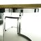 Office Meeting Room, or Conference Room Set, with 8 Mart Stam Thonet S 43 Chairs Matched to a Large Milo Baughman Style Table by Mart Stam & Marcel Breuer for Thonet, 2000s, Set of 9 7