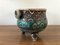 Italian Ceramic Vase by Elio Schiavon, 1950s 14