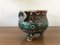Italian Ceramic Vase by Elio Schiavon, 1950s 15