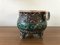 Italian Ceramic Vase by Elio Schiavon, 1950s, Image 16