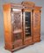 Historicism Wardrobe with 3 Doors, 1880s, Image 38