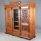 Historicism Wardrobe with 3 Doors, 1880s 29