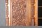 Historismus Kleiderschrank mit 3 Türen, 1880er 12