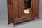 Historicism Wardrobe with Mirror, Brittany, France, 1900s 20