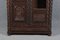 Historicism Wardrobe with Mirror, Brittany, France, 1900s, Image 11