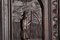 Historicism Wardrobe with Mirror, Brittany, France, 1900s 19