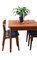 Danish Dining Table in Teak with Double Pull-Out Tops, 1960s 13