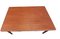 Danish Dining Table in Teak with Double Pull-Out Tops, 1960s 5
