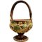 Val di Chiana Brazier in Ceramic with Handle, 1800s 5