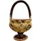 Val di Chiana Brazier in Ceramic with Handle, 1800s 1