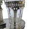 Brescian Silver Oil Cruet, 19th Century, Set of 3 4