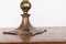 Edwardian Brass Table Lamp, 1890s, Image 4