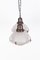 Lámpara colgante de Holophane, años 20, Imagen 5