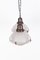 Pendant Light from Holophane, 1920s 5