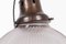 Lámpara colgante de Holophane, años 20, Imagen 10