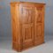 Louis XVI Walnut Wardrobe, 1780s-1800s 18