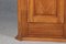 Louis XVI Walnut Wardrobe, 1780s-1800s, Image 9