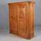 Louis XVI Walnut Wardrobe, 1780s-1800s 26