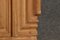 Armadio antico in legno tenero, Francoforte, Germania, metà XVIII secolo, Immagine 15