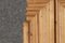 Armario antiguo de madera blanda, Frankfurt, Alemania, década de 1750, Imagen 13
