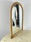 Vintage Mirror with Bamboo Frame, Italy, 1970s 1