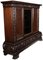 Bookcase in Walnut and Oak, 1920s, Image 2