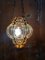 Laternenlampe aus mundgeblasenem Glas, Venedig, Italien 5