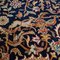 Indischer Vintage Teppich, 1980er 10