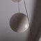 Moon Dome Suspension Lamp in Metal by Elio Martinelli for Martinelli Luce, 1980 20