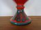 Italian Ceramic Genie Decanter with Stopper from Mancioli, 1960s, Image 21