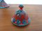 Italian Ceramic Genie Decanter with Stopper from Mancioli, 1960s, Image 19