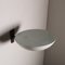 White Metal Wall Light 5