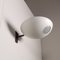 White Metal Wall Light 3