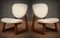 Mid-Century Chairs by Adrian Pearsall for Craft Associates, 1980, Set of 2, Image 8