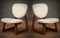 Mid-Century Stühle von Adrian Pearsall für Craft Associates, 1980, 2er Set 8