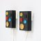 Mid-Century Modern Alchemy Wall Lights Objects by Raak Amsterdam, 1968, Set of 2, Image 5