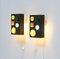 Mid-Century Modern Alchemy Wall Lights Objects by Raak Amsterdam, 1968, Set of 2, Image 2