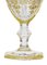 Harcourt Empire Collection Crystal Wine Glasses from Baccarat, Set of 6, Image 4