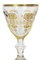 Harcourt Empire Collection Crystal Wine Glasses from Baccarat, Set of 6 3