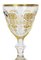 Harcourt Empire Collection Crystal Wine Glasses from Baccarat, Set of 6, Image 3