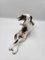 Porcelain Greyhound Dog from Wałbrzych, 1970s 9