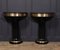 Italian Art Deco Console Tables in Macassar Ebony, 1930, Set of 2, Image 5