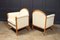 French Art Deco Armchairs by Paul Follot, 1925, Set of 2, Image 4